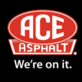 Ace Asphalt in Flagstaff, AZ Asphalt & Paving Materials