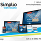 Simplio Web Studio in Miami, FL Computers Programming Software Design