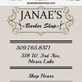 Janae's Barber Shop in Moses Lake, WA Barbers