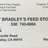 Ray Bradley's Feed Store in Browns Valley, CA