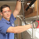 In Town Garage Door Repair Austin in Highland - Austin, TX Construction