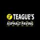 Teague's Asphalt Paving, in Hockley, TX