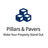 Pillars & Pavers in Los Feliz - Los Angeles, CA 90027 Paving Contractors & Construction