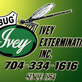 Ivey Exterminating in Sugaw Creek-Ritch Ave - Charlotte, NC Pest Control Services