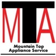 Mountain Top Appliance Service in Clyde, NC Major Appliances