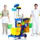 Hamilton's Cleaning Care in Hemet, CA Office Equipment Supplies & Furniture