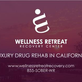 Wellness Retreat Recovery Center in San Jose, CA Drug & Alcohol Testing & Detection Services