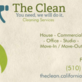 The clean in Richmond, CA