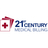 21ST Century Medical Billing in Huntingdon Valley, PA