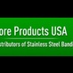Core Products USA in Covington, LA Steel Fabrications Angle & Pipe Rolling