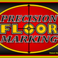 Precision Floor Marking in Grandview, MO Flooring Contractors