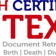 Birth Certificate Texas in AUSTIN, TX Legal Services