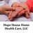 Hope House Home Health Care in Sayre, PA