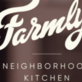 Farmly Neighborhood Kitchen in Sea Girt, NJ American Restaurants