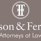 FERGUSON & FERGUSON, in Beaufort, SC Lawyers Us Law