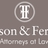 FERGUSON & FERGUSON, LLC in Beaufort, SC 29902 Lawyers US Law