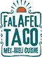 Falafel Taco in Pleasantville, NY Mexican Restaurants
