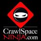 Crawl Space Ninja in Knoxville, TN Basement Waterproofing