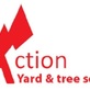 Action Yard And Tree in Alvernon Heights - Tucson, AZ Landscape Garden Maintenance