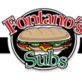Fontano's Sub in Loop - Chicago, IL Pizza Restaurant