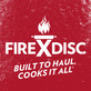 FireDisc in Houston, TX Barbeque Equipment & Supples Manufacturers