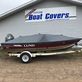 Canvas Products of Eagle River in Eagle River, WI Boat Covers Tops & Upholstery