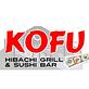 Kofu Sushi And Hibachi in Broken Arrow, OK Japanese Restaurants