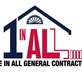1 in All General Contractor in North Central - Virginia Beach, VA Builders & Contractors
