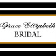 Grace Elizabeth Bridal in Suttons Bay, MI Bridal Gowns & Wedding Apparel