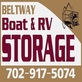 Beltway Boat & RV in North Last Vegas - North Las Vegas, NV Mini & Self Storage