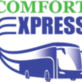 Comfort Express Bus Charter Rental in Manhattan, NY Import Transportation Vehicles
