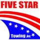 Five Star Towing & Transport, in Elk Grove, CA Towing