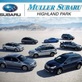 Muller Subaru in Highland Park, IL New Car Dealers