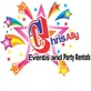 ChrisAlly Events and Party Rental in Woodstock, GA Banquet, Reception, & Party Equipment Rental