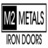 M2 Iron Doors DFW in Keller, TX