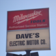 Dave's Electric Motor in Granite Falls, MN Electric Motor Repair