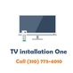 TV Installation One in Sawtelle - Los Angeles, CA Business Services