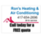 Ron's Heating & Air Conditioning in Fair Play, MO Air Conditioning & Heating Repair