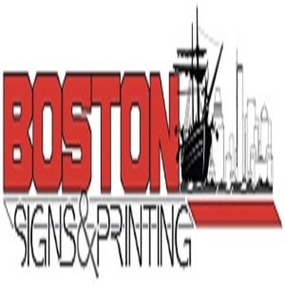 Boston Signs & Printing in Back Bay-Beacon Hill - Boston, MA Sign & Banner Letters