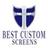 Best Custom Screens in Acton, CA