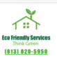 Eco Friendly Services in Saint Petersburg, FL Cleaning Supplies