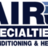 Air Specialties Air Conditioning & Heating in West Haven, CT