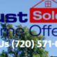 Just Sold Home Offer in Denver, CO Real Estate