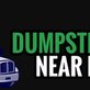 Dumpster Rental Near Me - Stafford in Stafford, TX Dumpster Rental