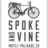 Spoke and Vine Motel in Palisade, CO