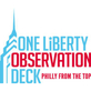 One Liberty Observation Deck in City Center West - Philadelphia, PA Travel & Tourism