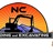 NC Grading and Excavating in Clyde, NC