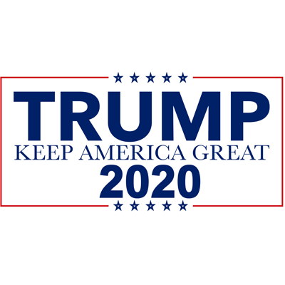 DONALD TRUMP 2020 ONLINE STORE in Midtown - New York, NY Fabric Shops