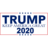DONALD TRUMP 2020 ONLINE STORE in Midtown - New York, NY 10167 Fabric Shops