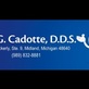 Cadotte Mark G DDS in Midland, MI Dentists